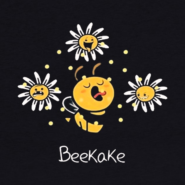 Explosm Spring Limited Beekake by MiaGamer Gear